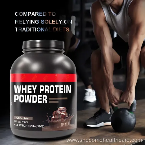 High Quality Whey Protein Powder Wholesale